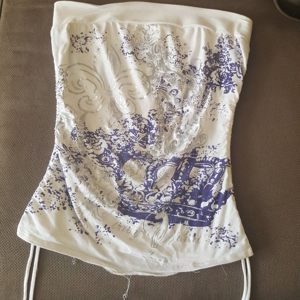 Baby Phat long tube top